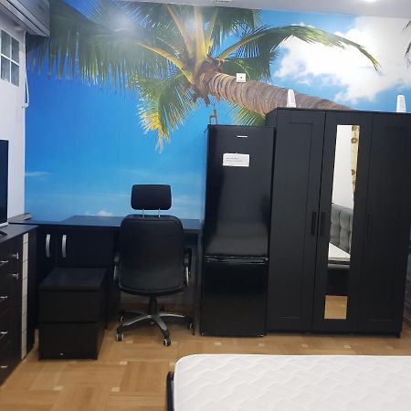 Апартаменты Apartament Langa Monza Бухарест Экстерьер фото